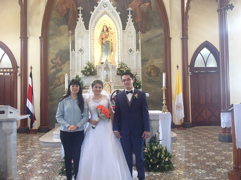 Canto de Bodas Ministerio de Silvia Rodriguez